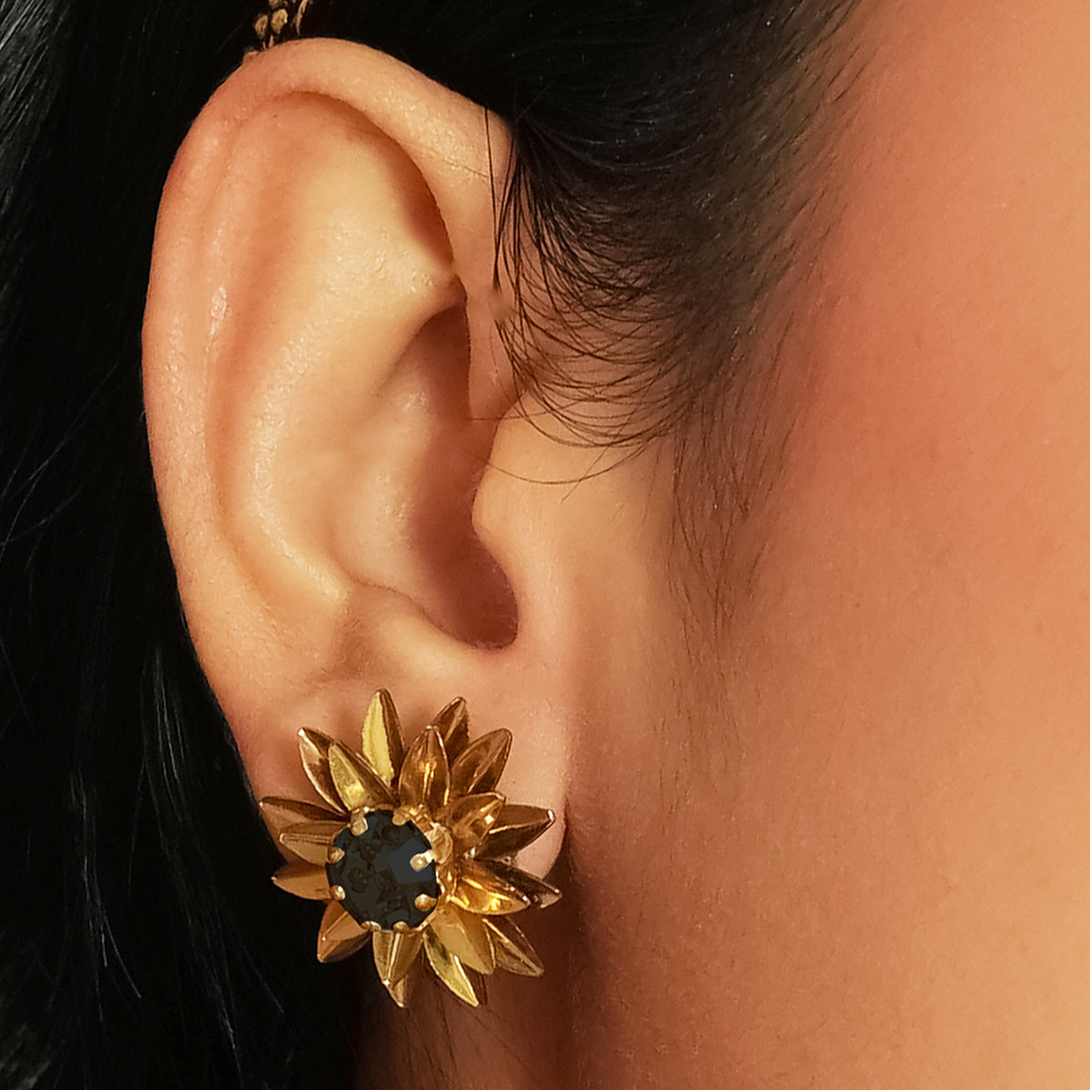 Aretha Earrings