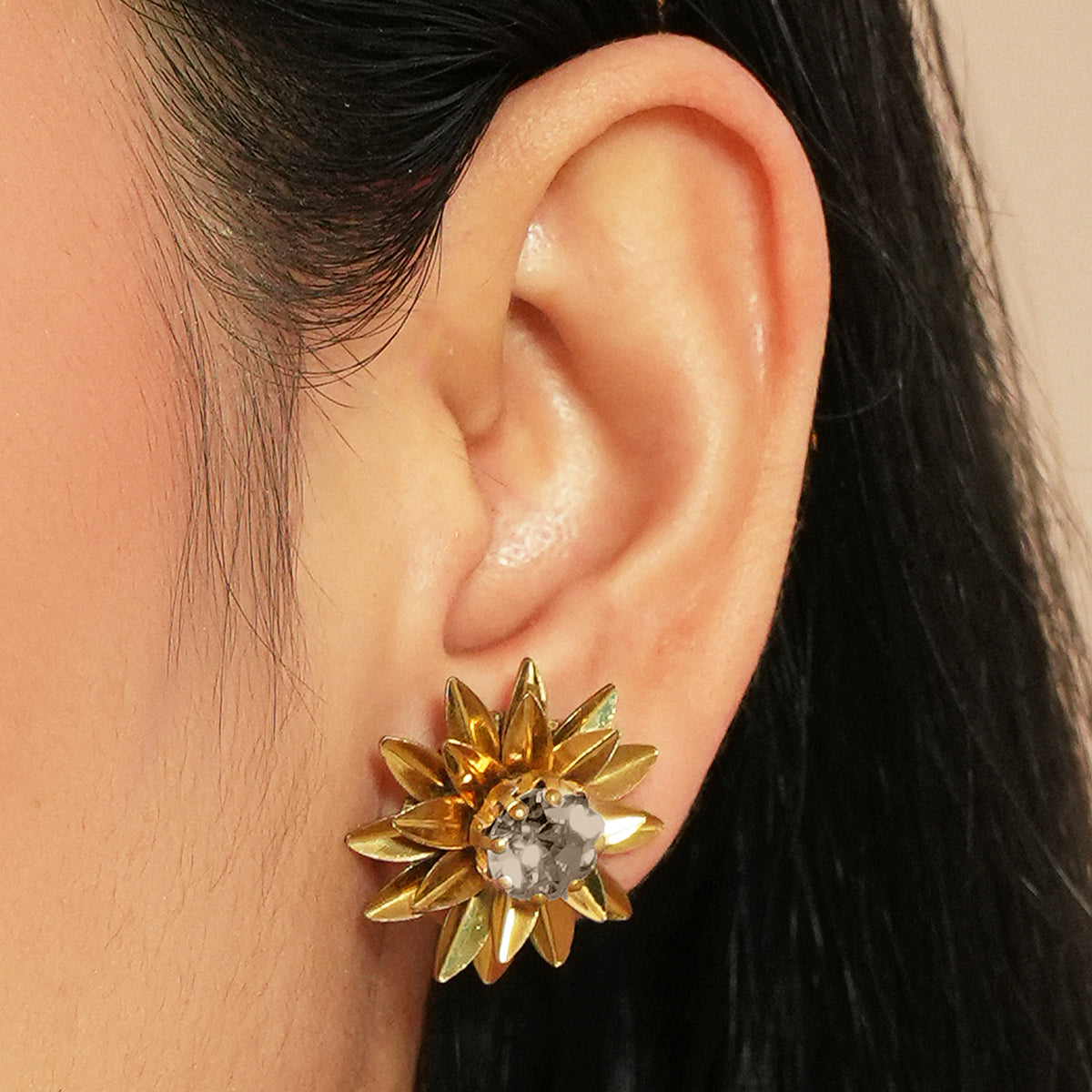 Aretha Earrings