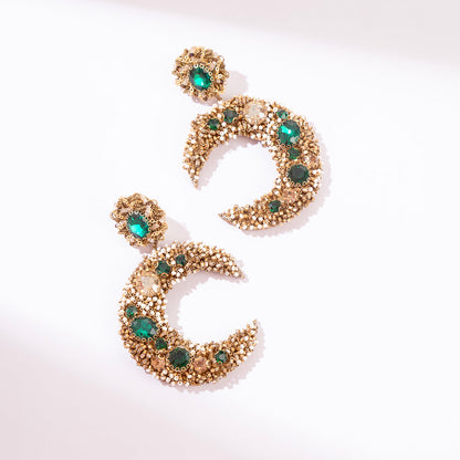 Chaand earrings