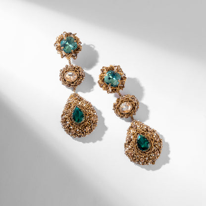 Sangam Earrings