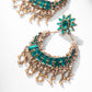 Mor Earrings