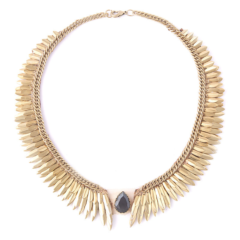 Nailah Necklace