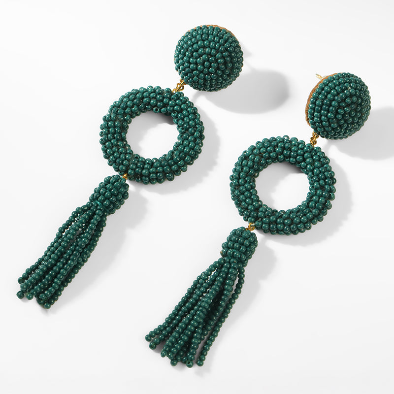 Oliver Earrings