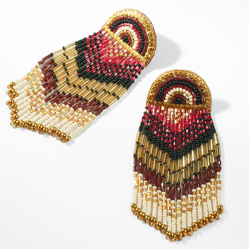 Lisander Earrings