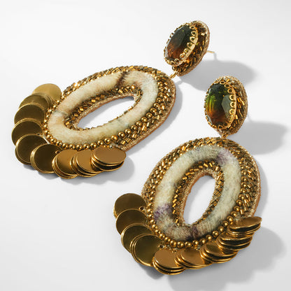 Ryon Earrings