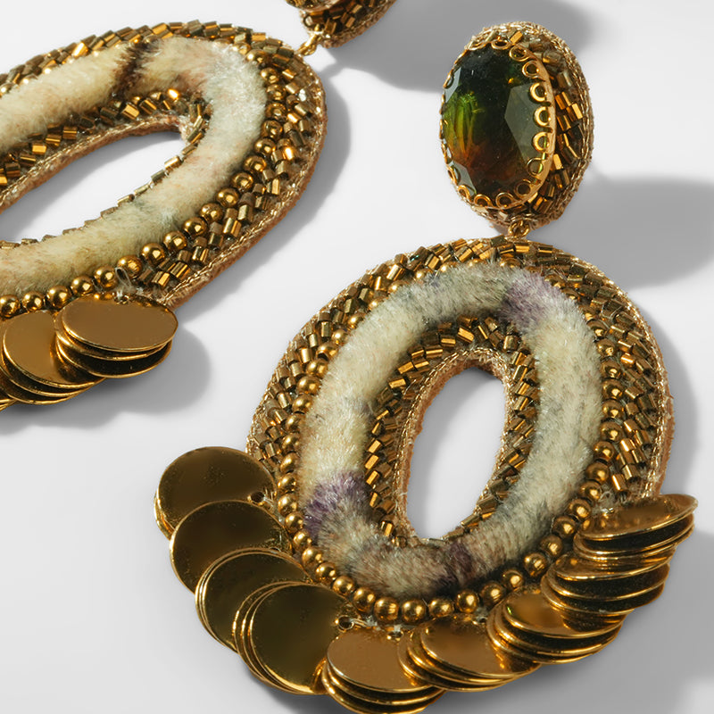 Ryon Earrings