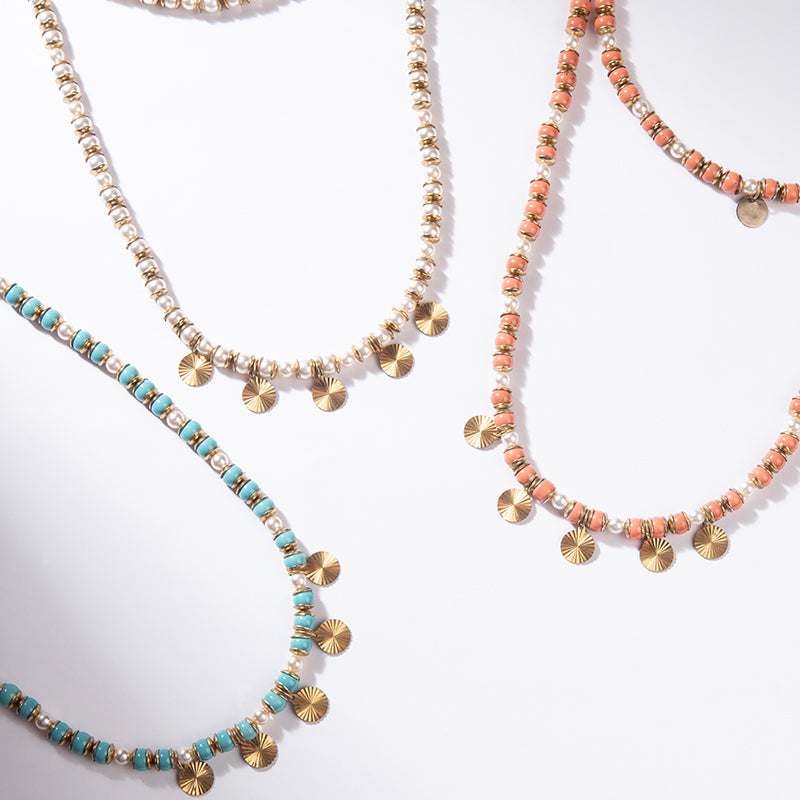 Deepa by Deepa Gurnani Handmade Malena Necklaces