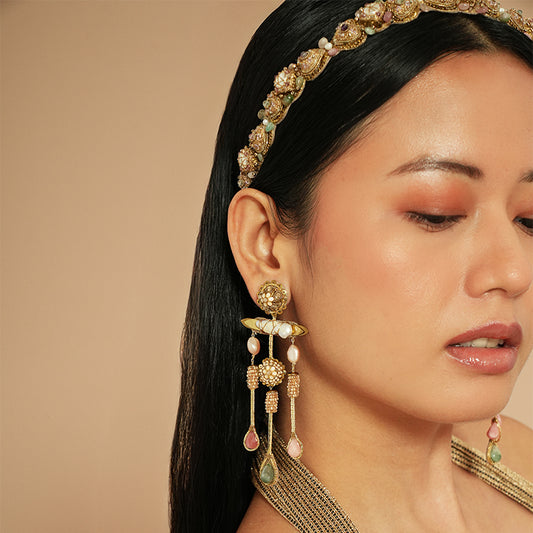 Sakir Earrings