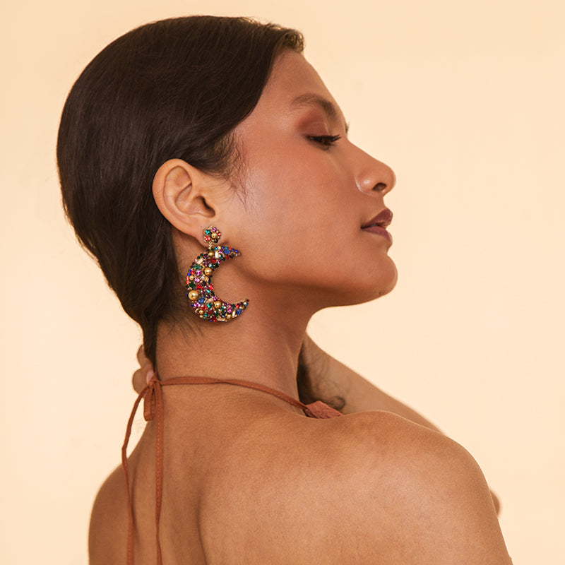 Lavender Earrings