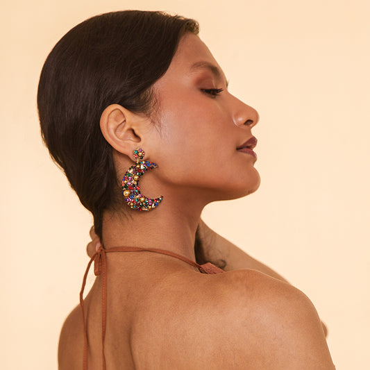 Lavender Earrings