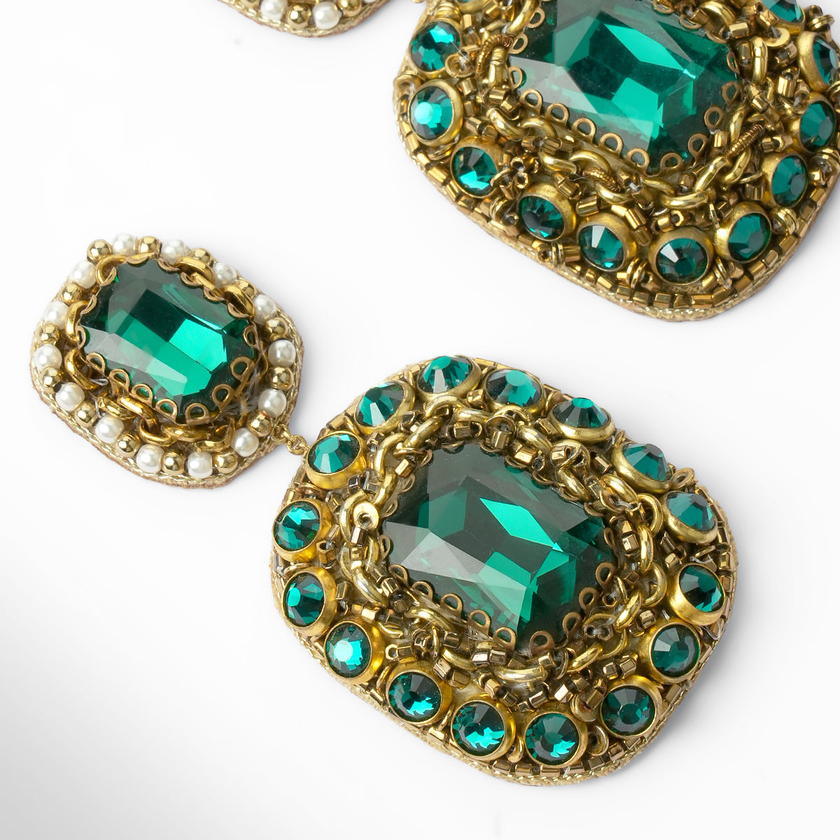 Tanmaya earings