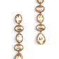 Deepa By Deepa Gurnani handmade Tyra Earrings in gold color