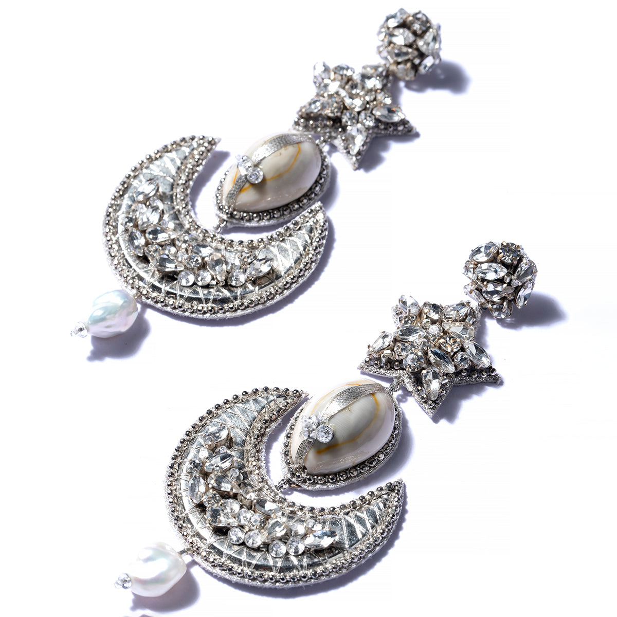 Handmade Deepa by Deepa Gurnani Keyla Earrings