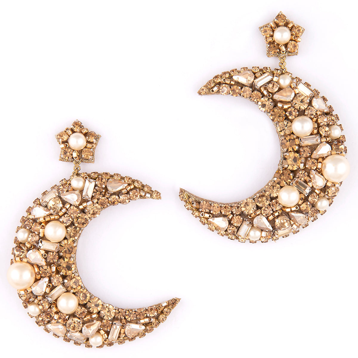 Lavender Earrings