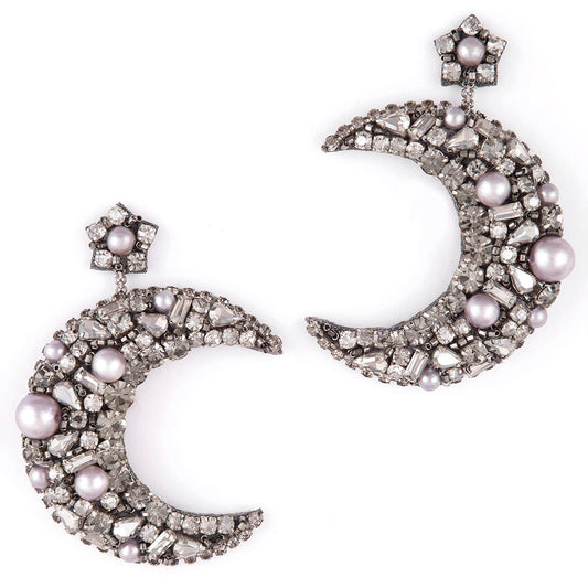 Lavender Earrings
