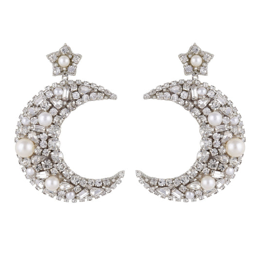 Lavender Earrings