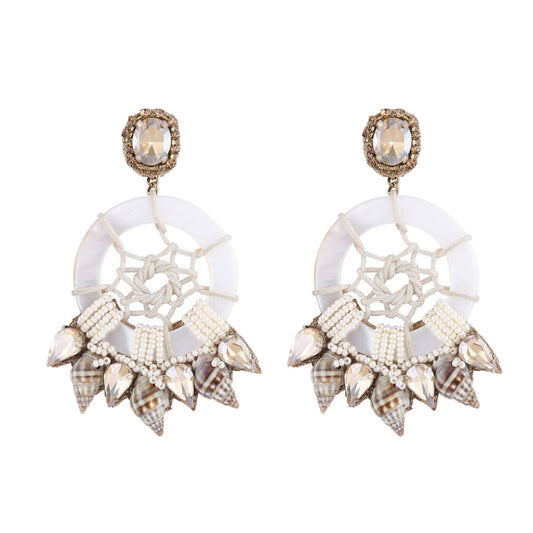 Genette Earrings