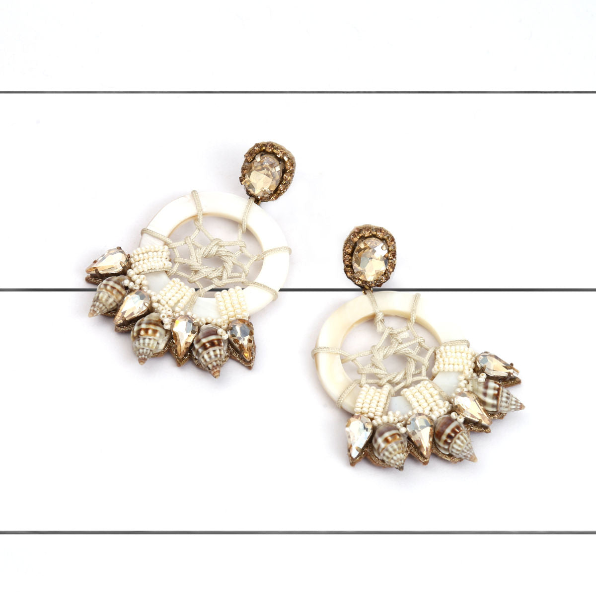 Genette Earrings