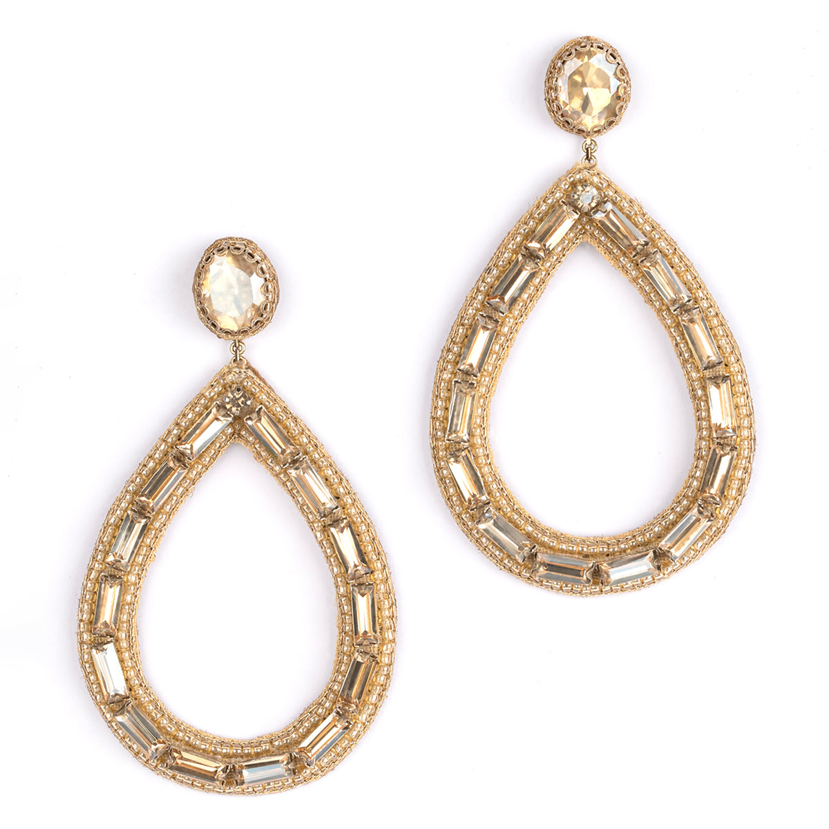 Genesis Earrings