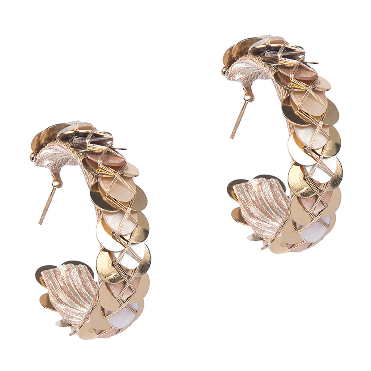 Acacia Earrings