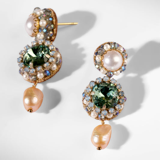 Mukta Earrings