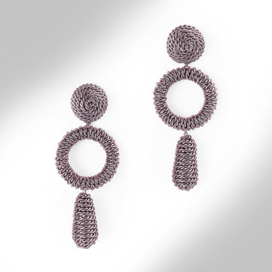 Mukri Earrings