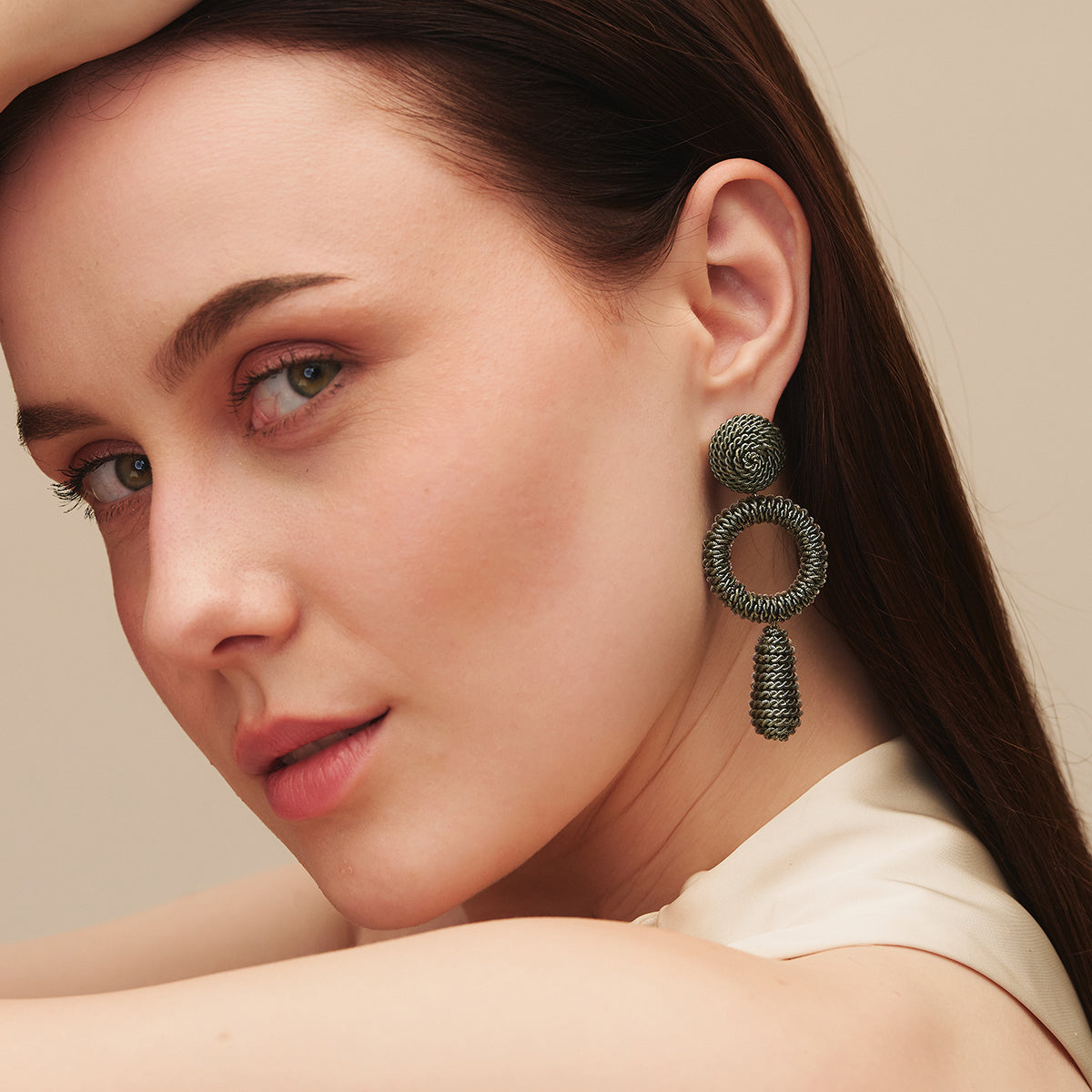 Mukri Earrings