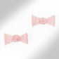 Bow Earrings
