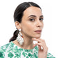 Swan Earrings