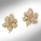 Azalea on Ice Earrings