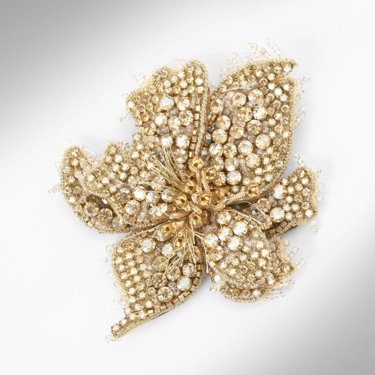 Azalea on Ice Earrings