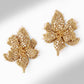 Azalea on Ice Earrings