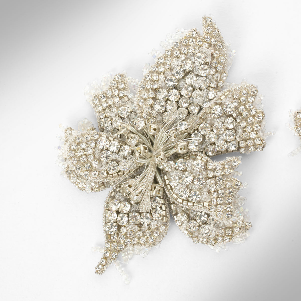 Azalea on Ice Earrings
