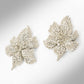 Azalea on Ice Earrings