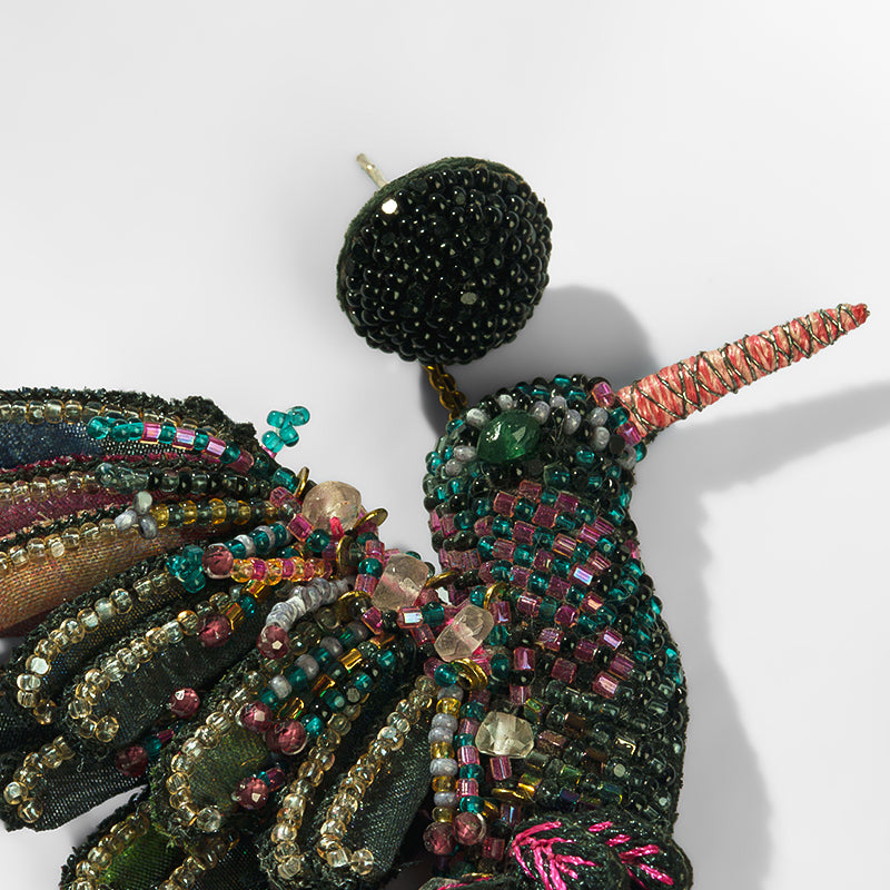 Hummingbird Earrings