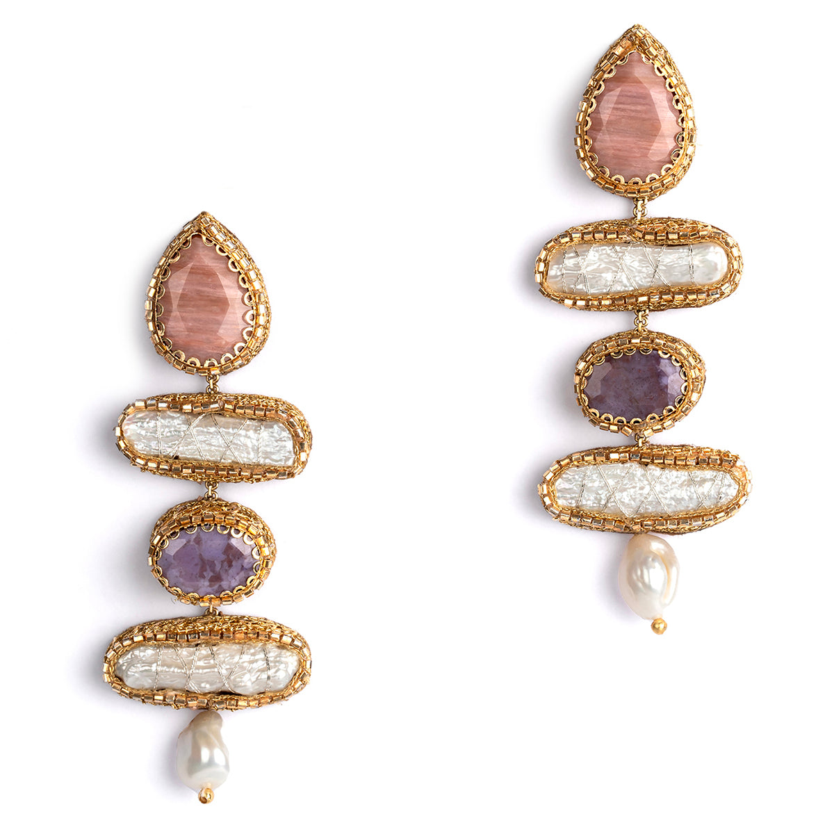 Nadira Earrings