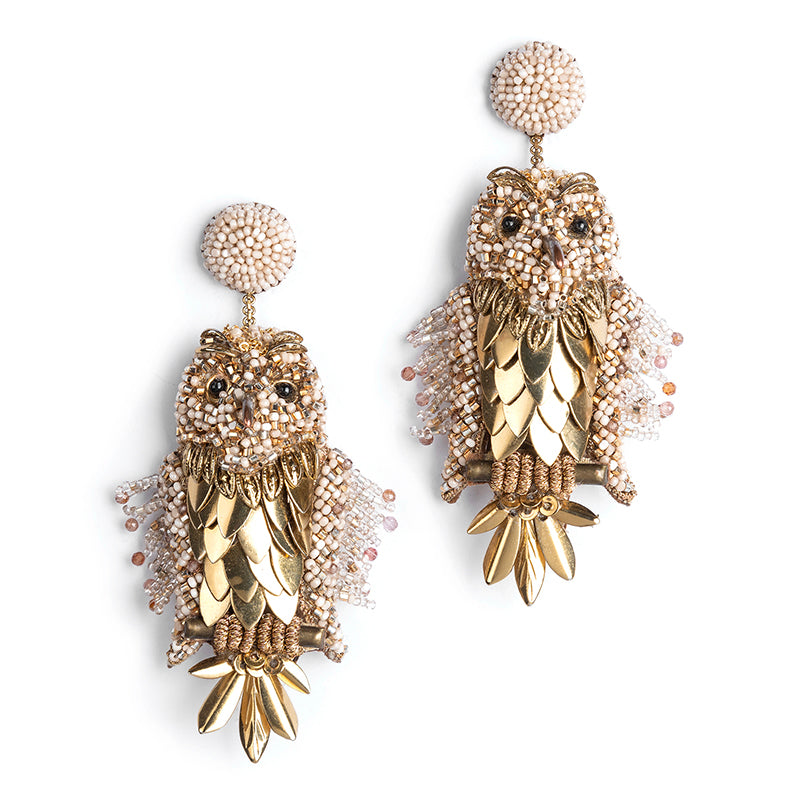 Tawny Earrings