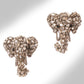 Mini Elephant on Ice Earrings