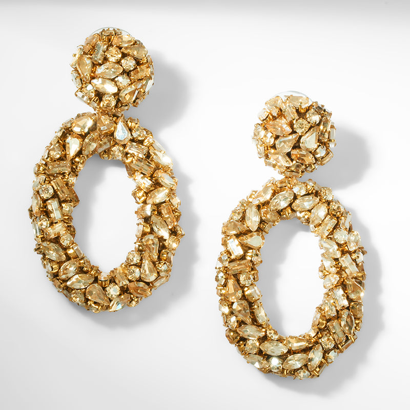 Dinorah Earrings