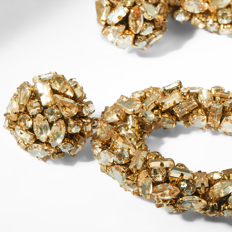 Dinorah Earrings