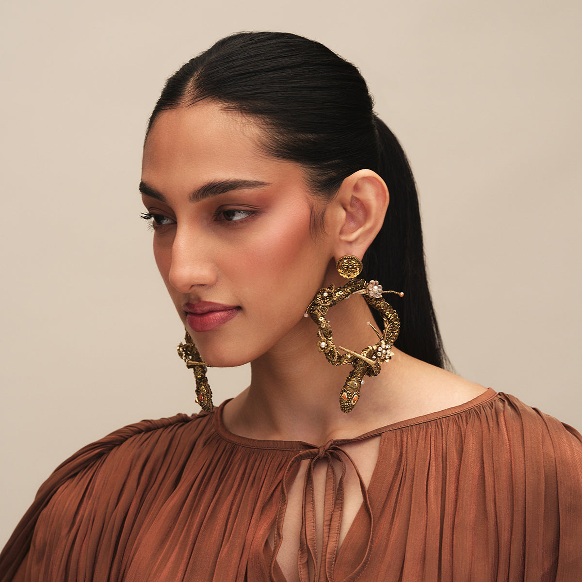 Narcissa Earrings