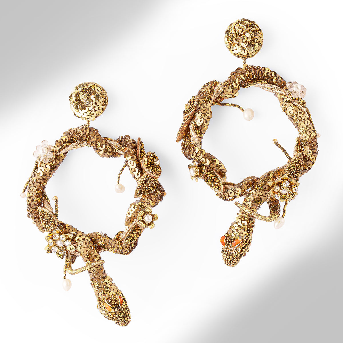 Narcissa Earrings