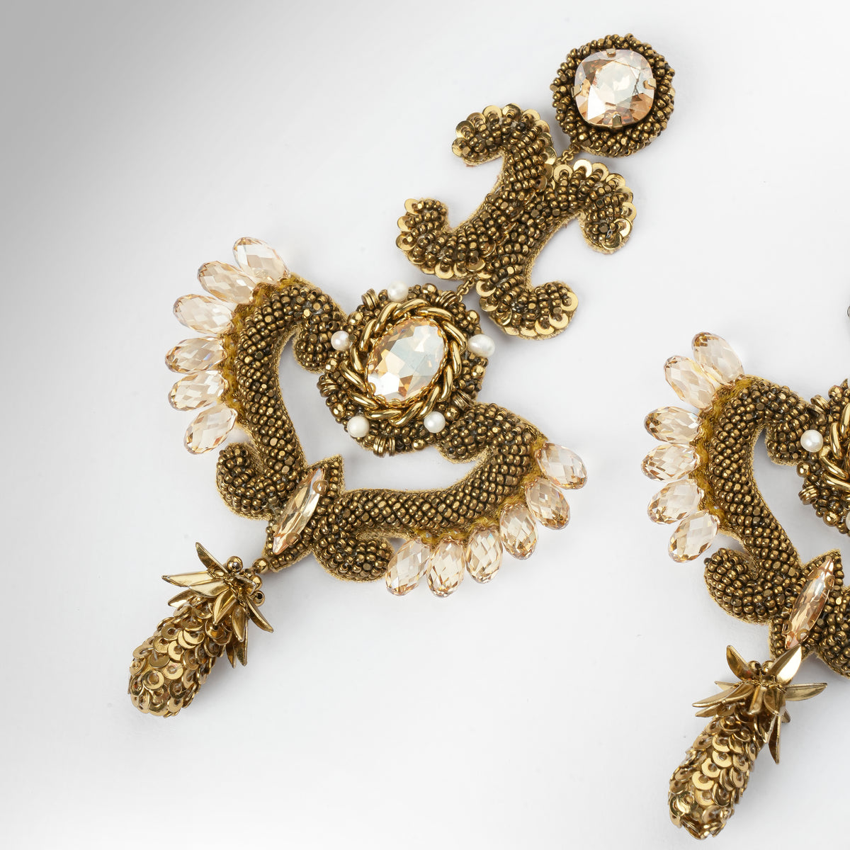 Malika Earrings