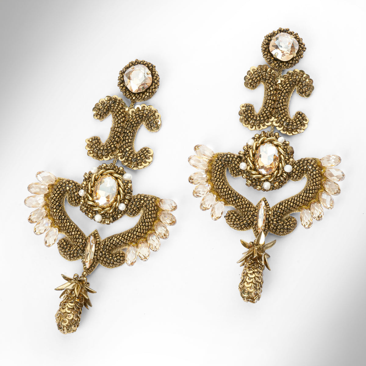Malika Earrings