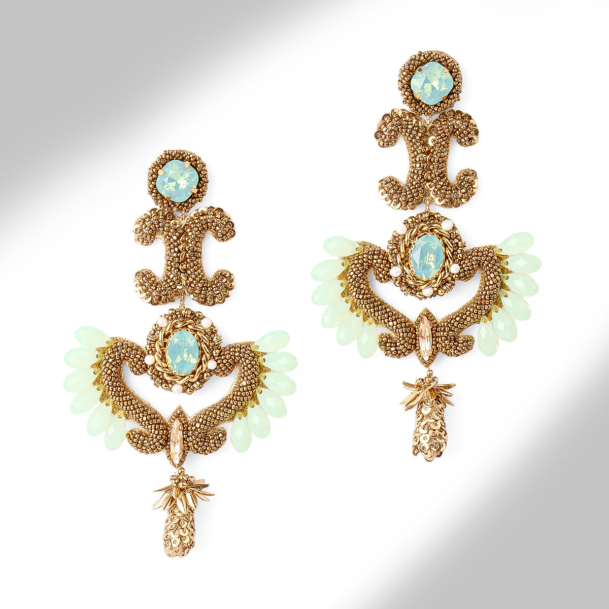 Malika Earrings