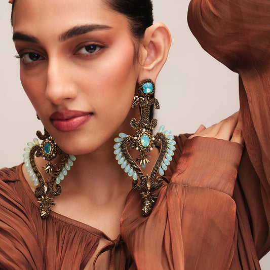 Malika Earrings