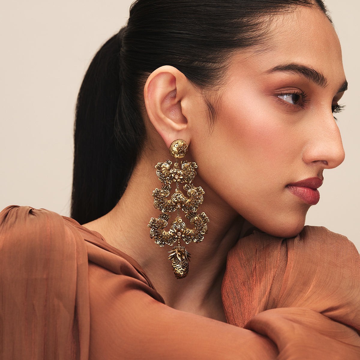 Adelaide Earrings