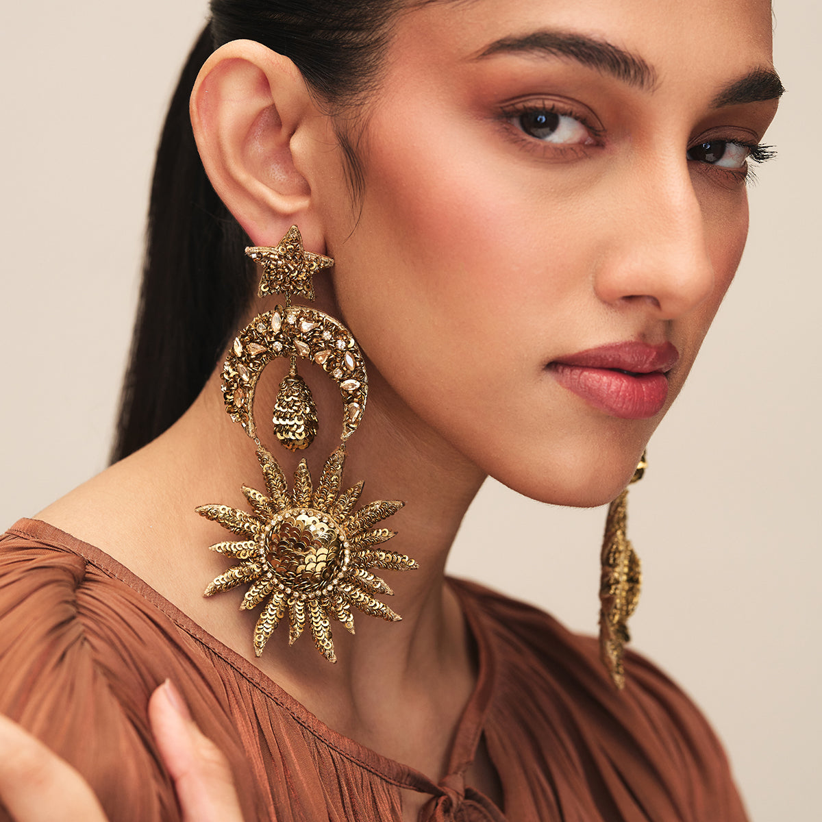 Anwar Earrings