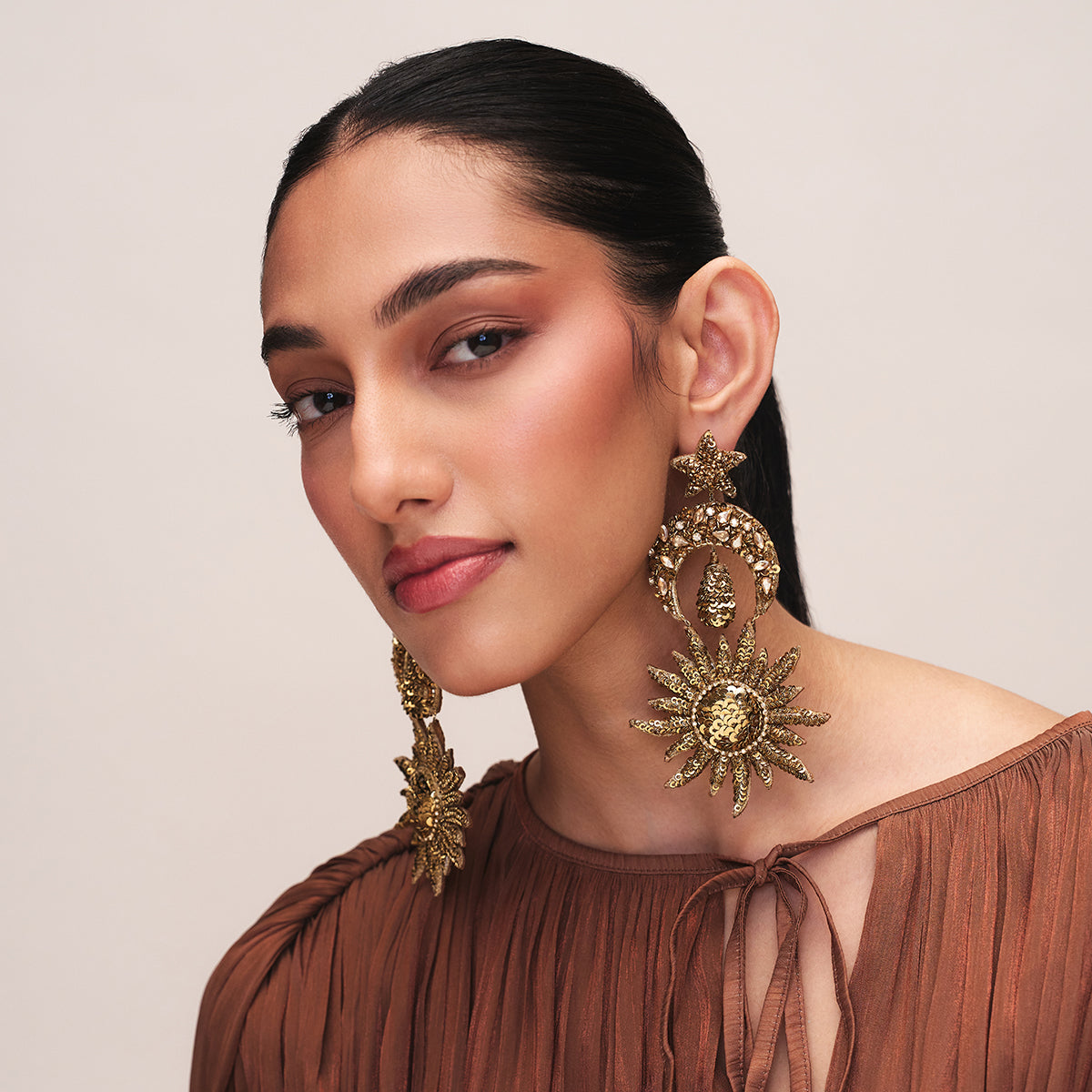Anwar Earrings