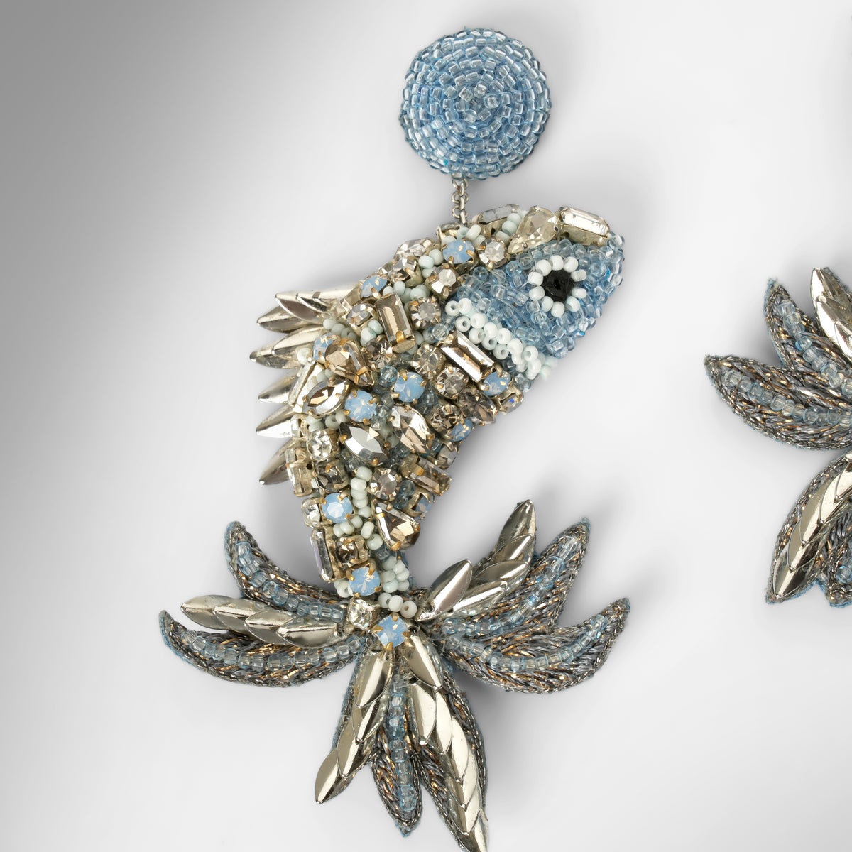 Fish Earrings